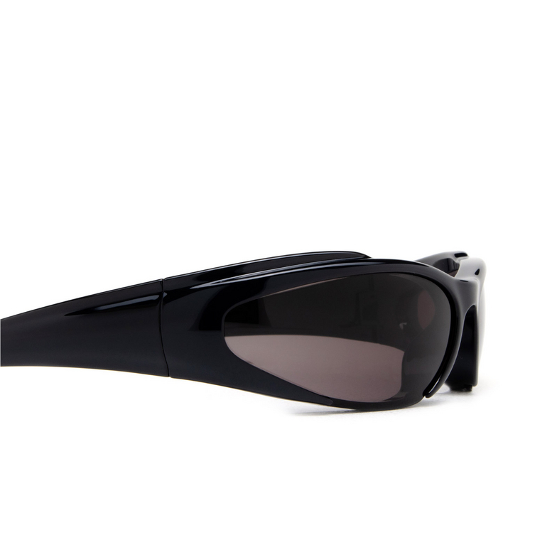 Balenciaga BB0253S Sunglasses 001 black - 3/4
