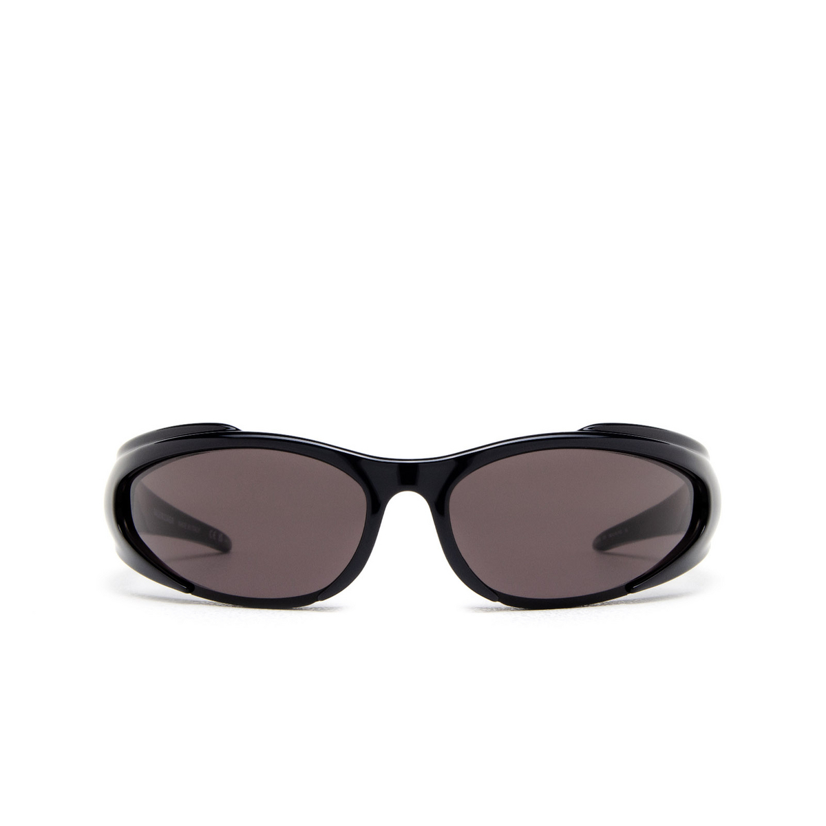 Balenciaga BB0253S Sunglasses 001 Black - front view