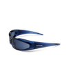 Occhiali da sole Balenciaga BB0253S 003 blue - anteprima prodotto 4/5