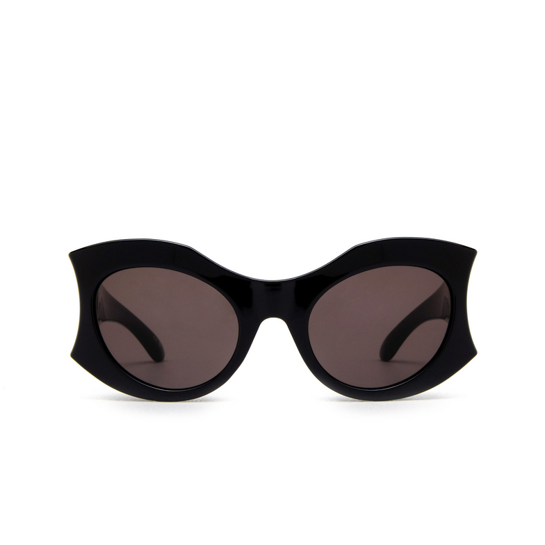Balenciaga BB0256S Sunglasses 001 black - 1/5