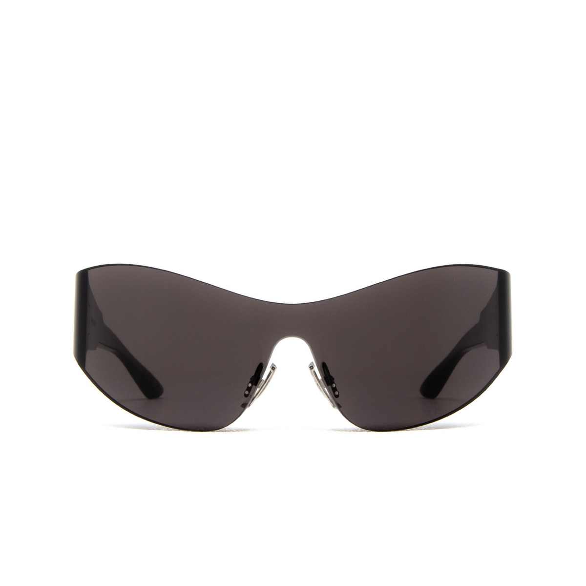 Balenciaga Cat 2.0 Sunglasses 001 Grey - front view