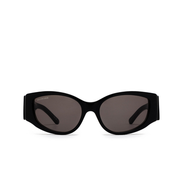 Balenciaga BB0258S Sunglasses 001 black - front view