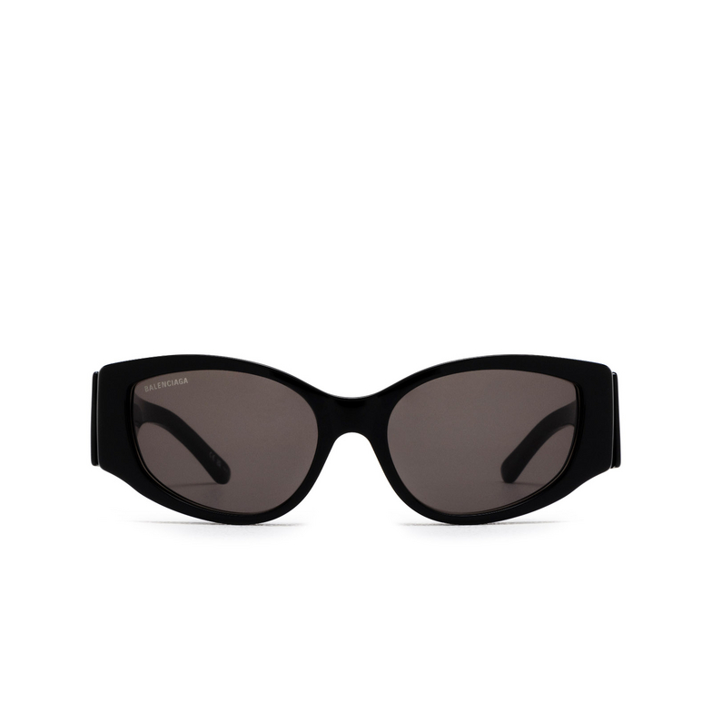 Balenciaga BB0258S Sunglasses 001 black - 1/5