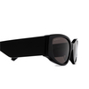 Balenciaga BB0258S Sunglasses 001 black - product thumbnail 3/5