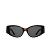 Gafas de sol Balenciaga BB0258S 002 havana - Miniatura del producto 1/5