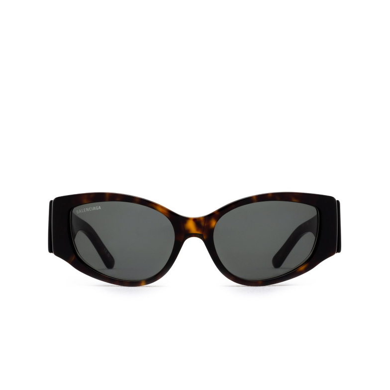 Balenciaga BB0258S Sunglasses 002 havana - 1/5