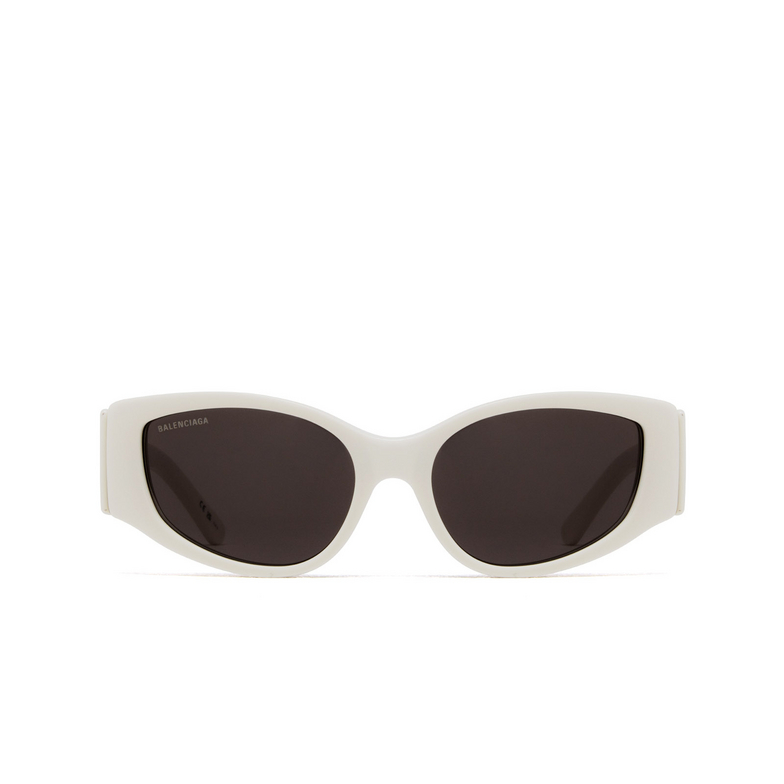 Balenciaga BB0258S Sunglasses 003 white - 1/5