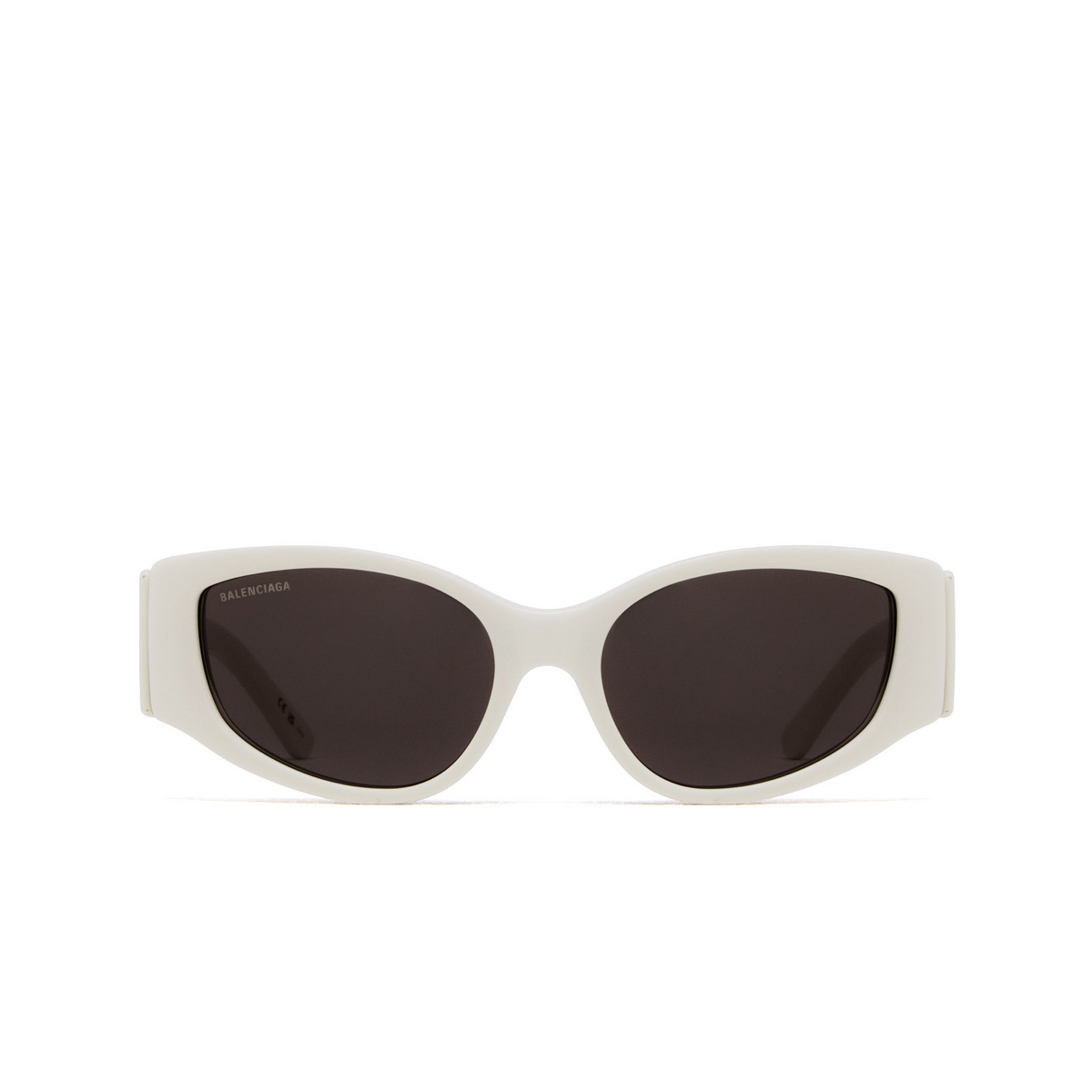 Balenciaga BB0258S Sunglasses 003 White - front view