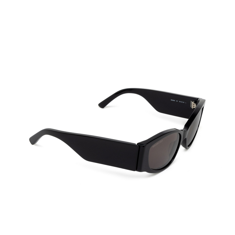 Balenciaga BB0258S Sunglasses 007 black - 2/5