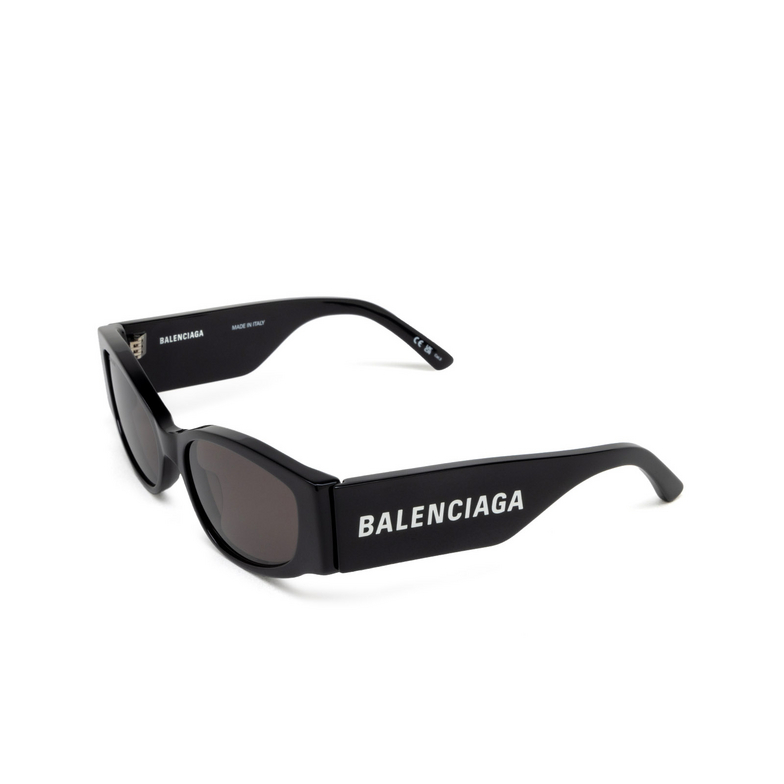 Balenciaga BB0258S Sunglasses 007 black - 4/5