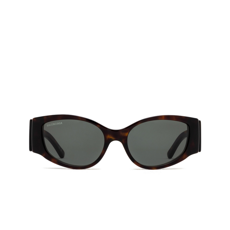 Balenciaga BB0258S Sunglasses 008 havana - 1/5