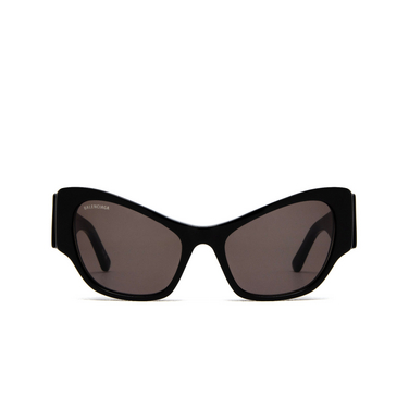 Balenciaga BB0259S Sunglasses 001 black - front view