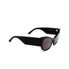 Balenciaga BB0259S Sunglasses 001 black - product thumbnail 2/5