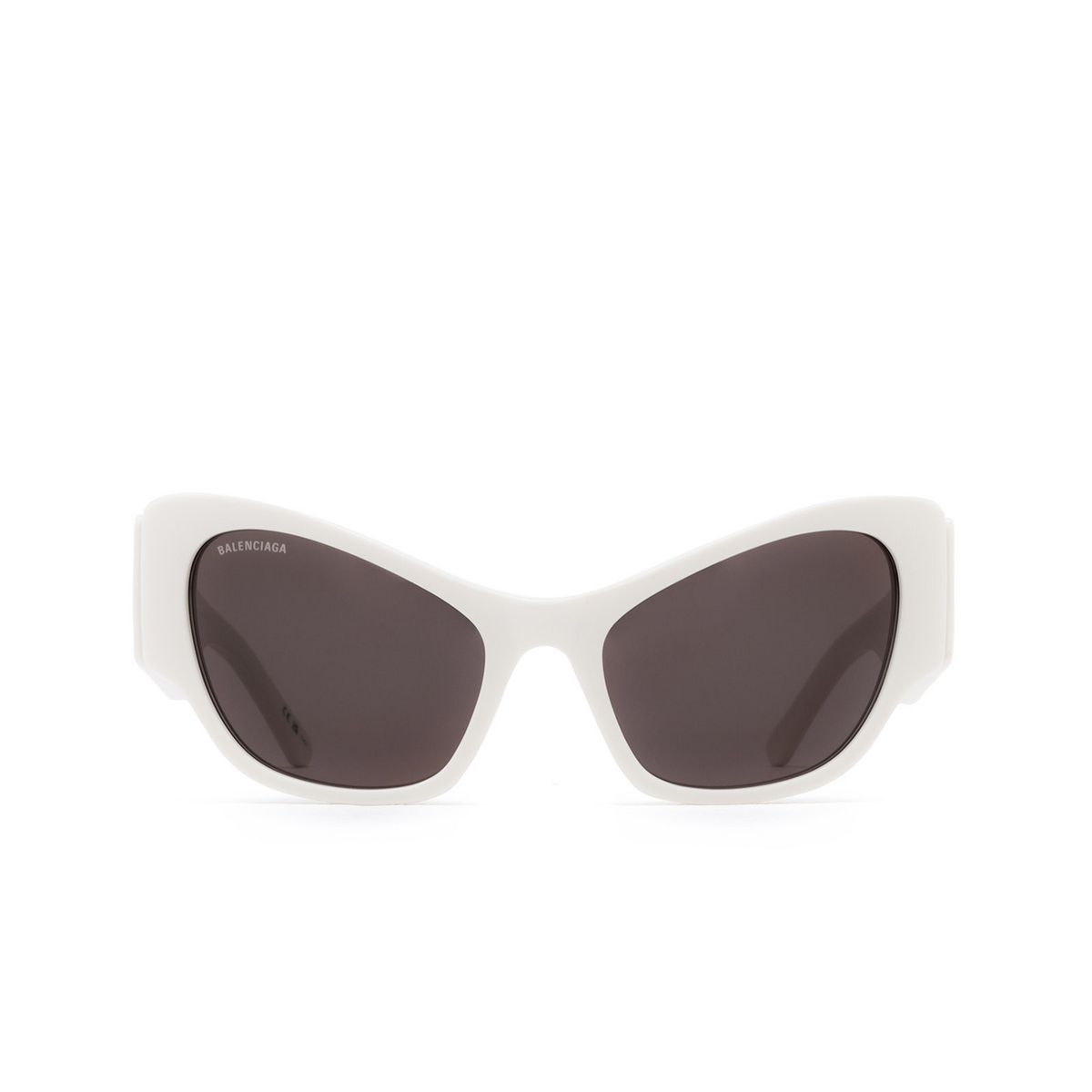 Balenciaga BB0259S Sunglasses 003 White - front view