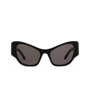 Balenciaga BB0259S Sunglasses 005 black - front view