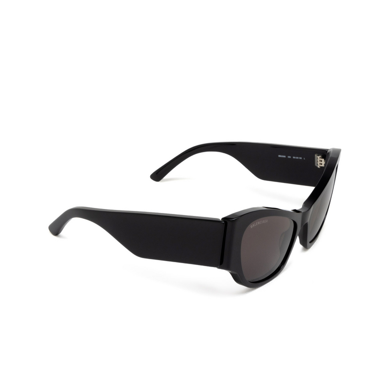 Balenciaga BB0259S Sunglasses 005 black - 2/6