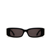 Balenciaga BB0260S Sunglasses 001 black - product thumbnail 1/6