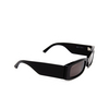 Gafas de sol Balenciaga BB0260S 001 black - Miniatura del producto 2/6