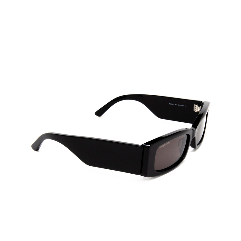 Balenciaga BB0260S Sunglasses 001 black - 2/6