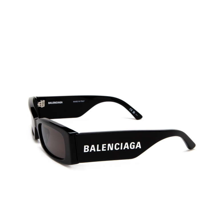 Balenciaga BB0260S Sunglasses 001 black - 4/6