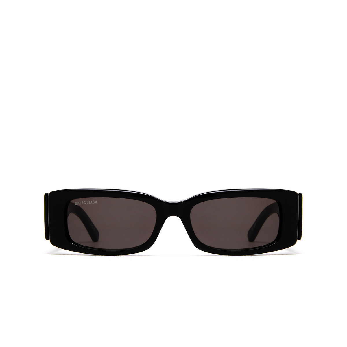 Balenciaga BB0260S Sunglasses 001 Black - front view