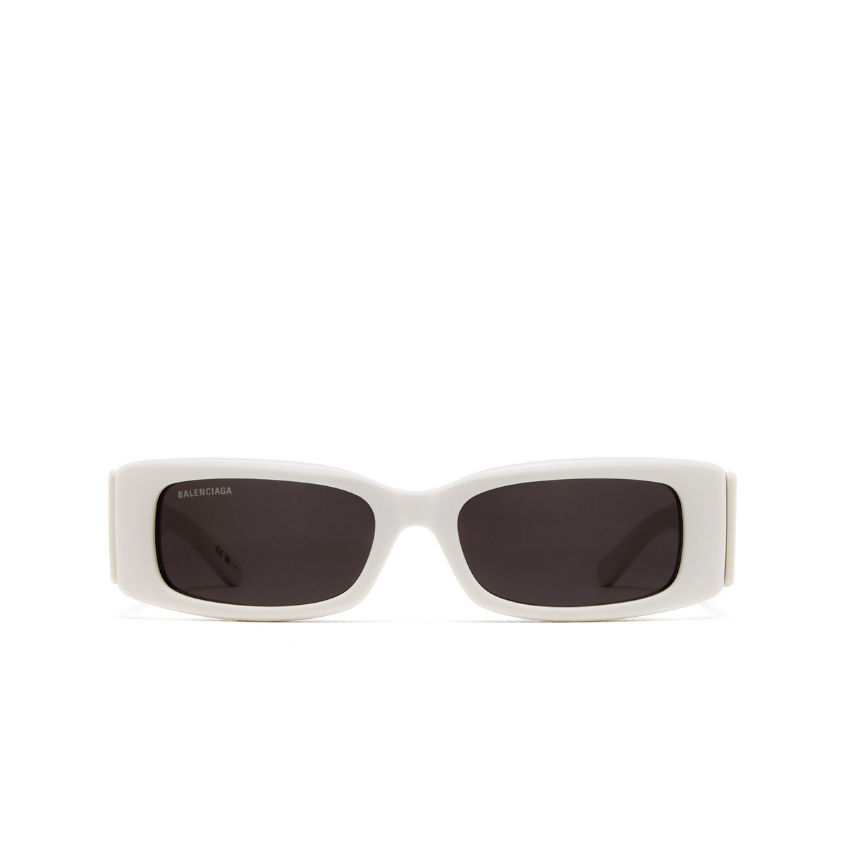 Balenciaga BB0260S Sunglasses 003 White - front view