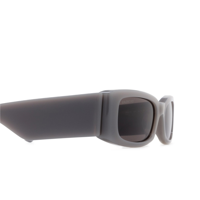 Occhiali da sole Balenciaga BB0260S 004 grey - 3/5