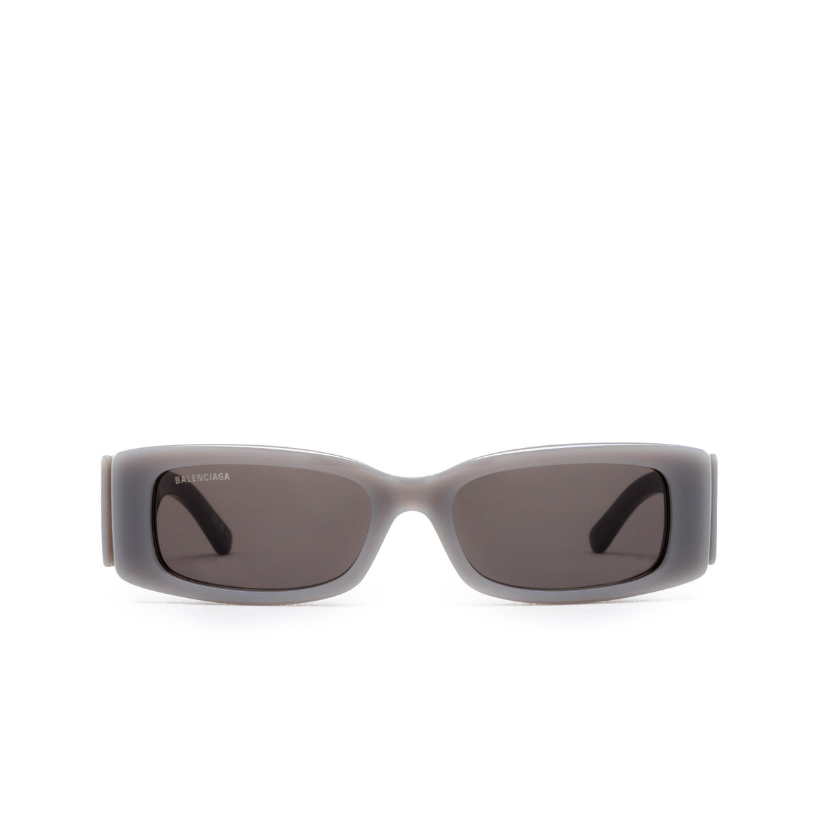 Balenciaga BB0260S Sunglasses 004 Grey - front view