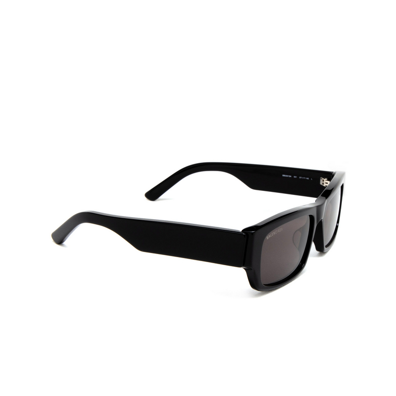 Gafas de sol Balenciaga BB0261SA 001 black - 2/5