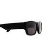 Gafas de sol Balenciaga BB0261SA 001 black - Miniatura del producto 3/5