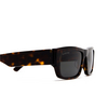 Gafas de sol Balenciaga BB0261SA 002 havana - Miniatura del producto 3/5