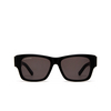 Gafas de sol Balenciaga Max Square AF 001 black - Miniatura del producto 1/5