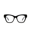 Balenciaga BB0263O Eyeglasses 001 black - product thumbnail 1/5