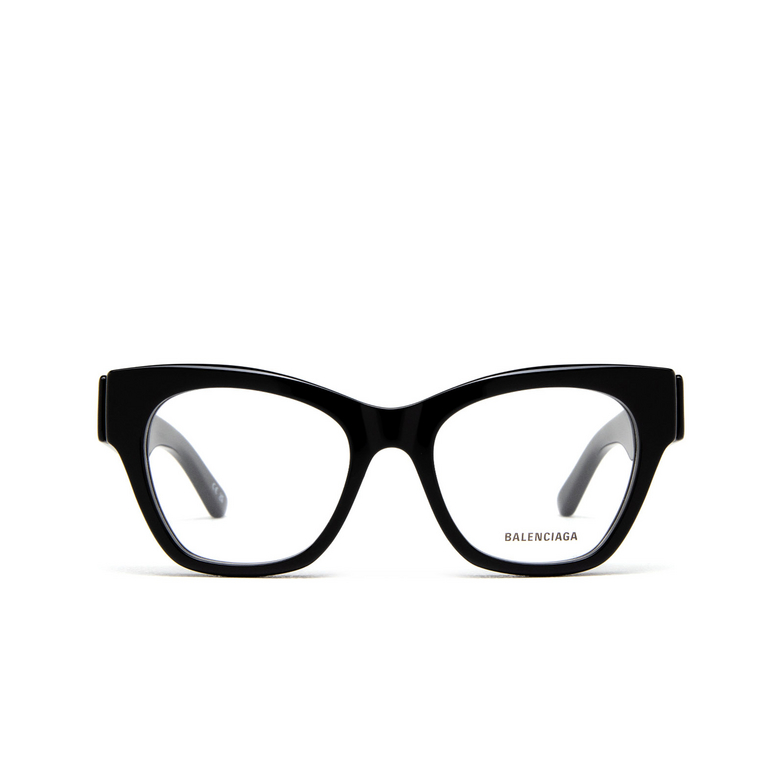 Balenciaga BB0263O Eyeglasses 001 black - 1/5