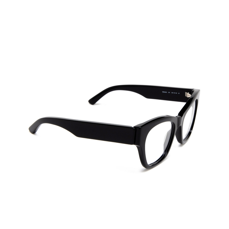Balenciaga BB0263O Eyeglasses 001 black - 2/5