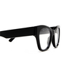 Balenciaga BB0263O Korrektionsbrillen 001 black - Produkt-Miniaturansicht 3/5