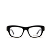 Balenciaga BB0264O Eyeglasses 001 black - product thumbnail 1/5