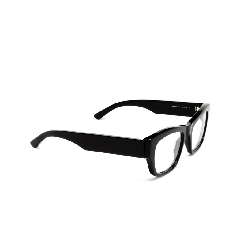 Balenciaga BB0264O Eyeglasses 001 black - 2/5