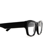 Balenciaga BB0264O Korrektionsbrillen 001 black - Produkt-Miniaturansicht 3/5