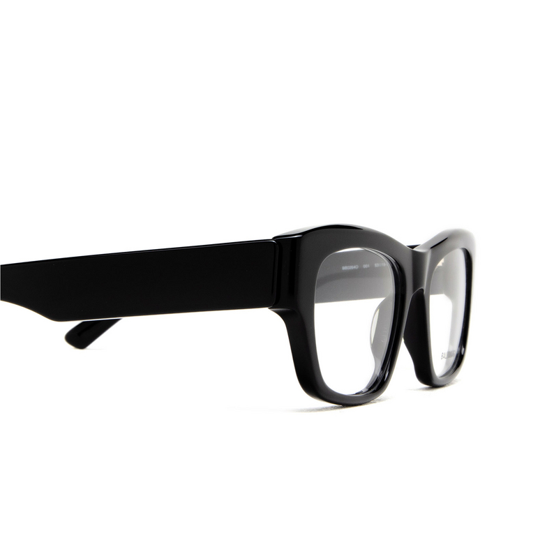 Balenciaga BB0264O Eyeglasses 001 black - 3/5