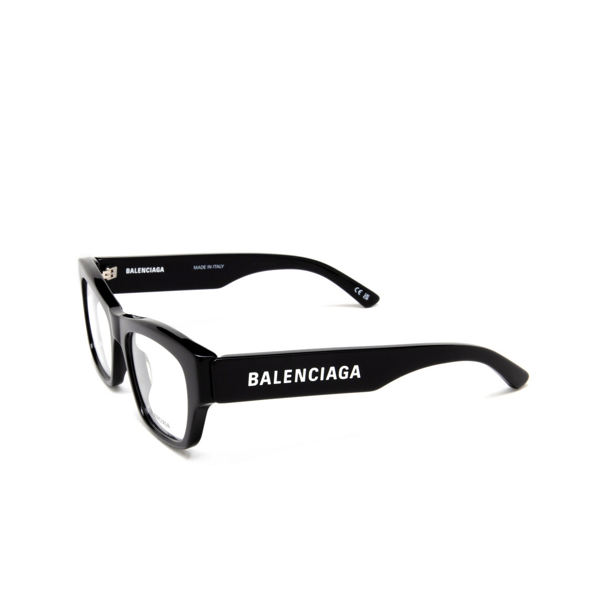 Occhiali da vista Balenciaga BB0264O 001 Black - 4/5