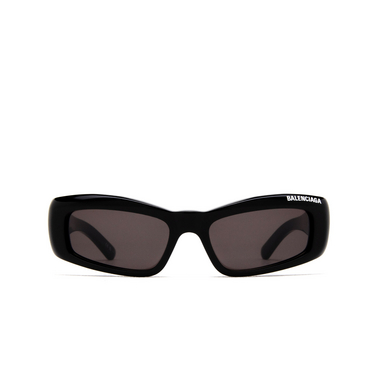 Gafas de sol Balenciaga BB0266S 001 black - Vista delantera