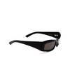 Gafas de sol Balenciaga BB0266S 001 black - Miniatura del producto 2/4
