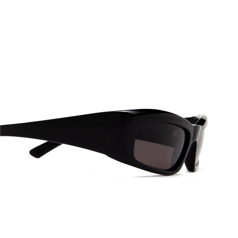 Balenciaga BB0266S Sunglasses 001 black - 3/4