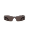 Gafas de sol Balenciaga BB0266S 003 grey - Miniatura del producto 1/4