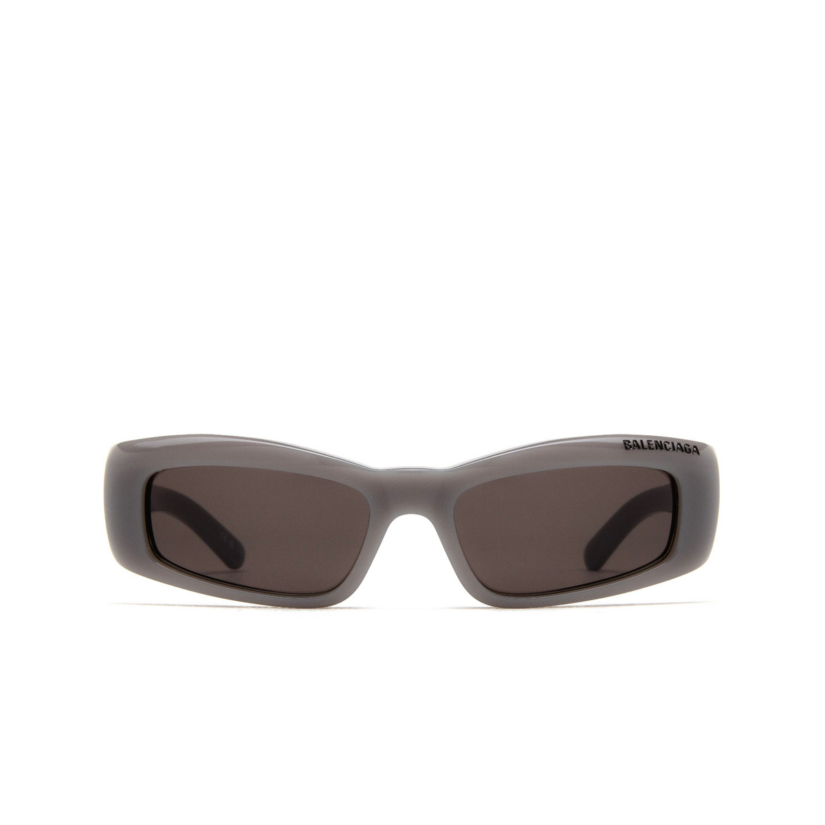 Balenciaga BB0266S Sunglasses 003 Grey - front view