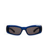 Balenciaga BB0266S Sunglasses 004 blue - product thumbnail 1/4