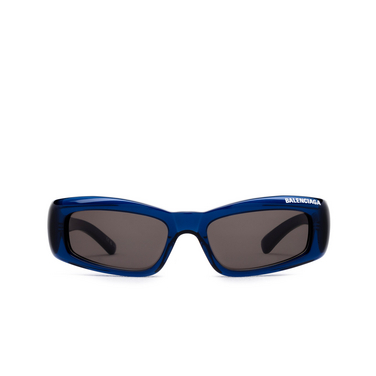Gafas de sol Balenciaga BB0266S 004 blue - Vista delantera
