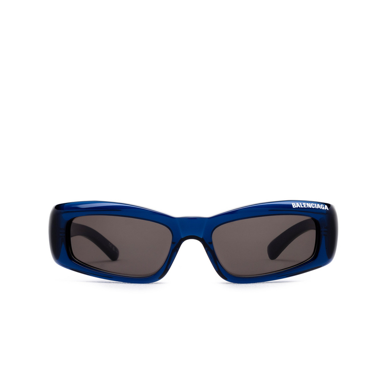 Occhiali da sole Balenciaga BB0266S 004 blue - 1/4