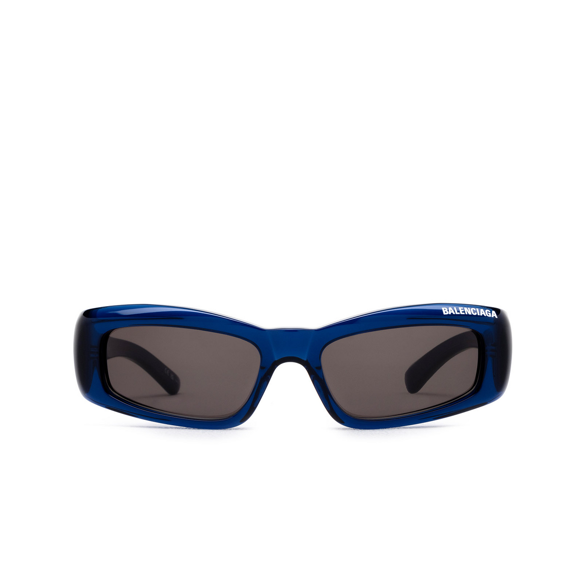 Balenciaga BB0266S Sunglasses 004 Blue - front view
